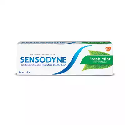 Sensodyne Fresh Mint - Image 5