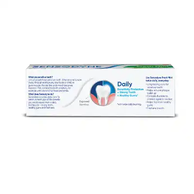 Sensodyne Fresh Mint - Image 4