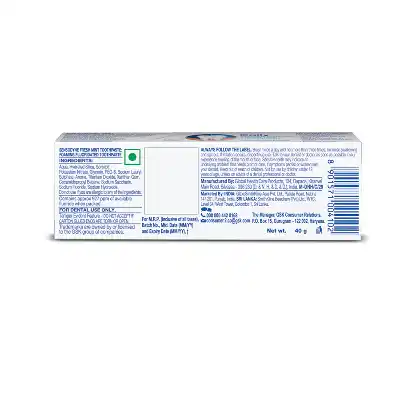 Sensodyne Fresh Mint - Image 3